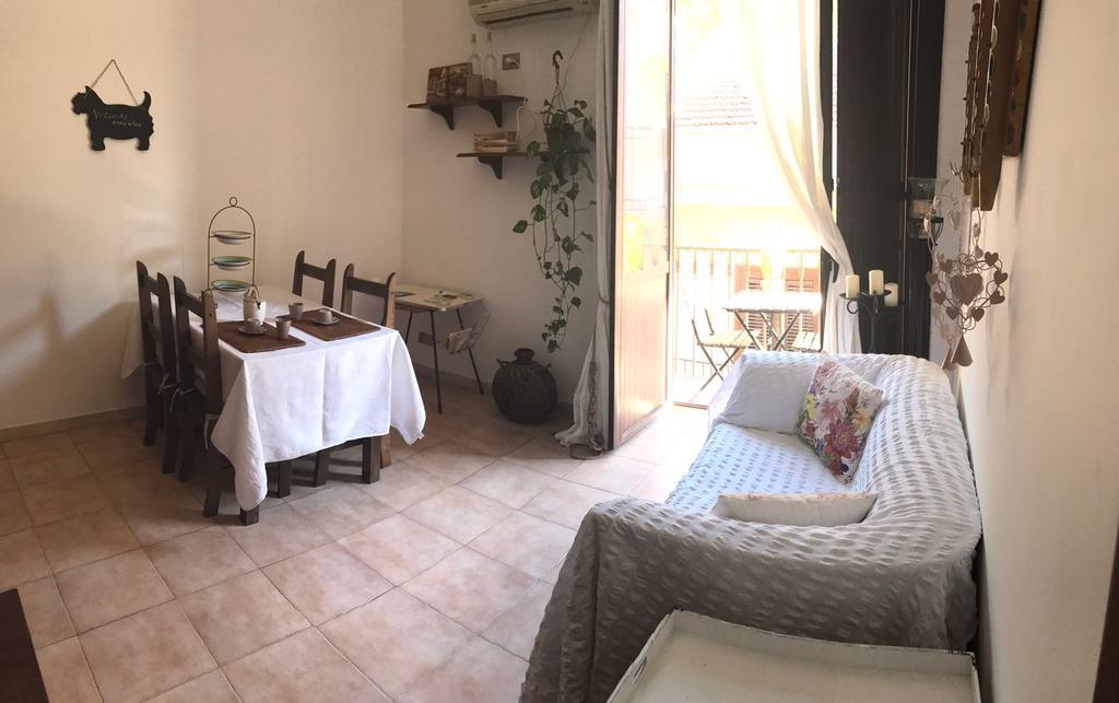 Apartmán A Casa Di Gio Palermo Exteriér fotografie
