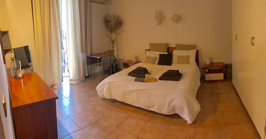 Apartmán A Casa Di Gio Palermo Exteriér fotografie