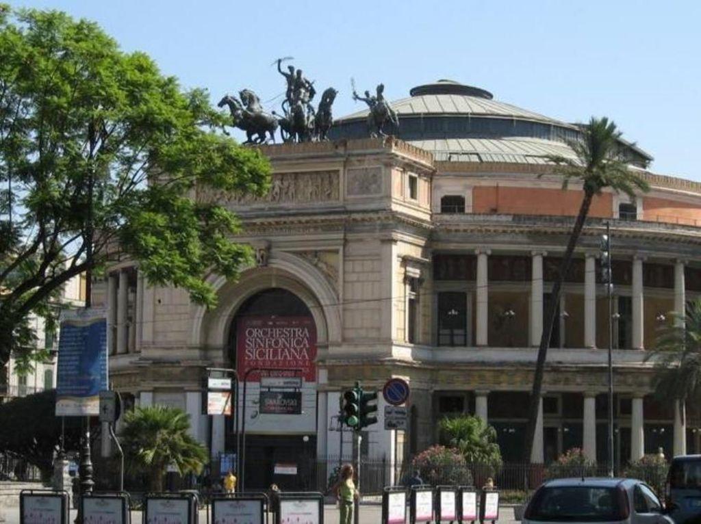 Apartmán A Casa Di Gio Palermo Exteriér fotografie
